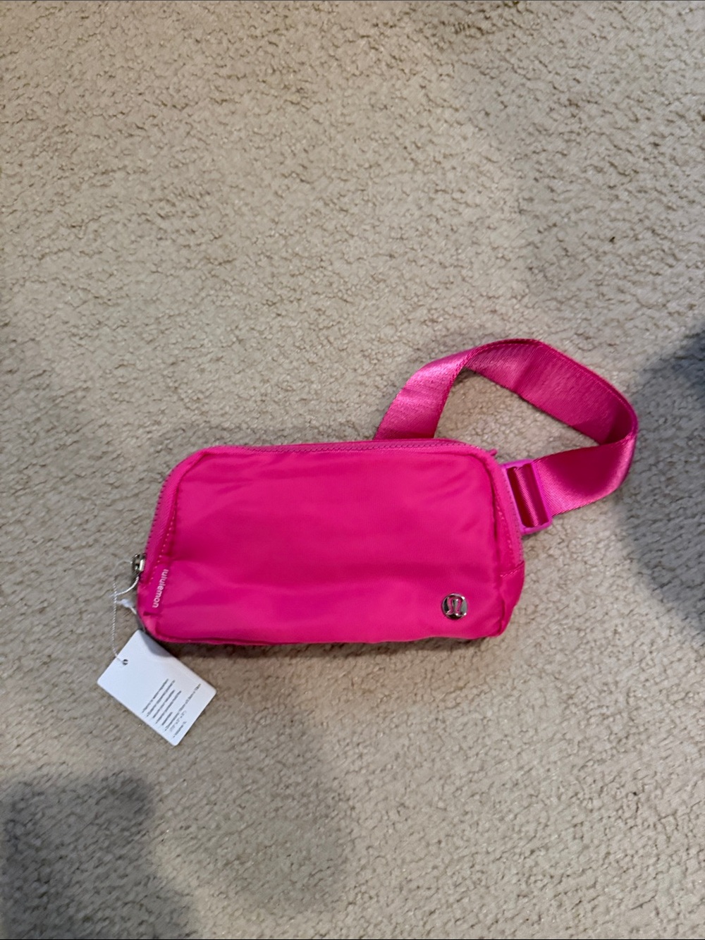 lululemon belt bag